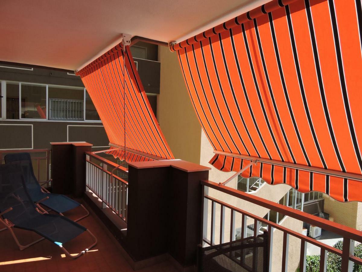 Apartamento Palm Beach Fuengirola Exterior foto