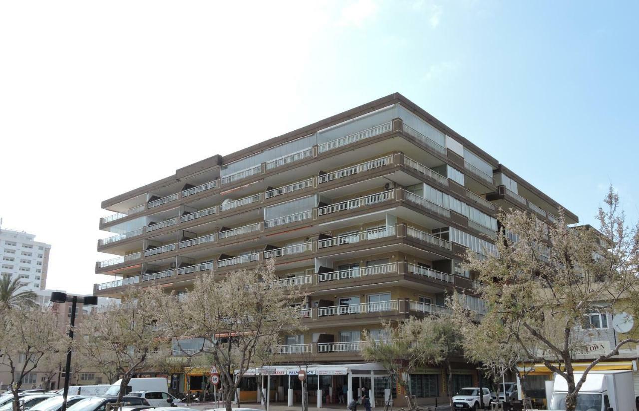 Apartamento Palm Beach Fuengirola Exterior foto
